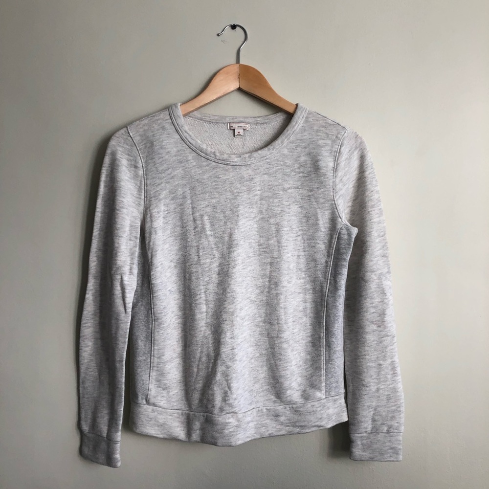 Gap knit top